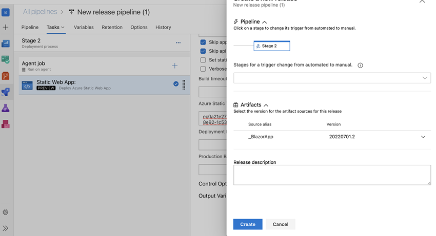 CI/CD for Blazor applications in Azure Devops
